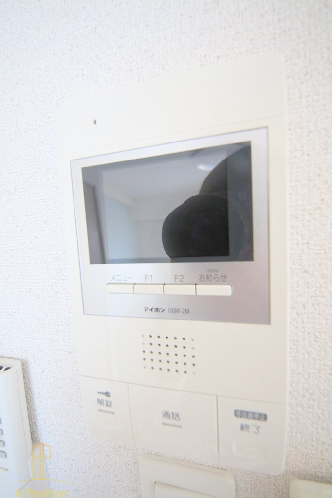 セキュリティ　クレールソフィア都島