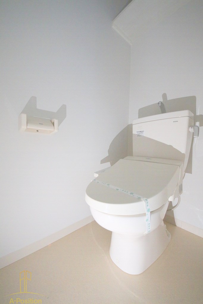 トイレ　クレールソフィア都島