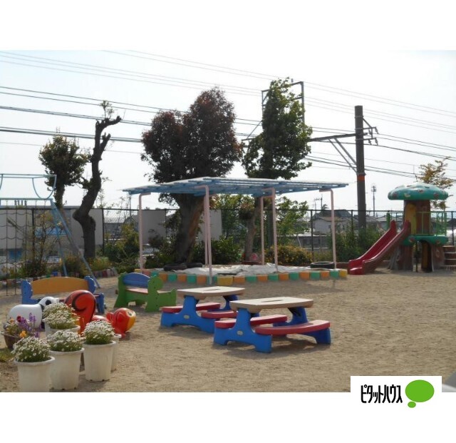 幼稚園・保育園　西脇保育所（幼稚園・保育園）まで742m
