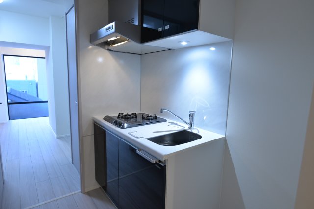 キッチン　＊2023年撮影　別部屋参照