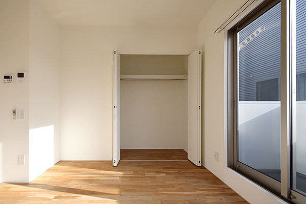 収納　ピース・ヴィラ ※同タイプの室内写真です