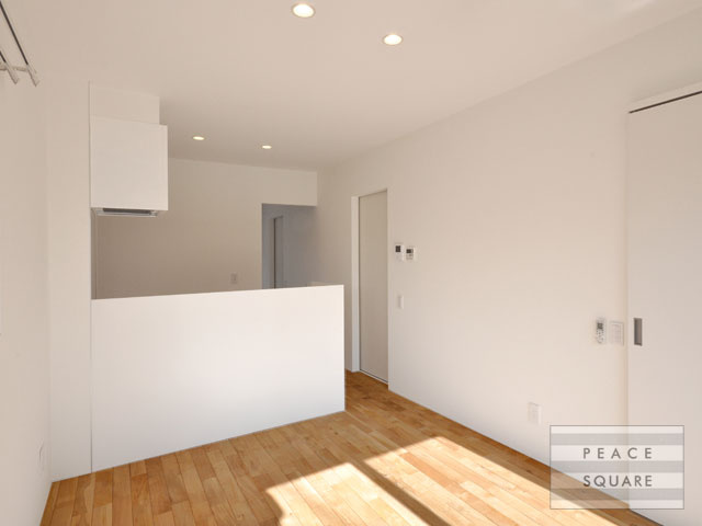 居室・リビング　ピース・ヴィラ ※同タイプの室内写真です