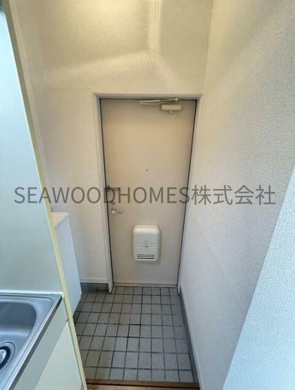 玄関　玄関を開ければあなただけの空間がお出迎え☆