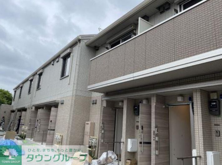 エントランス　外観