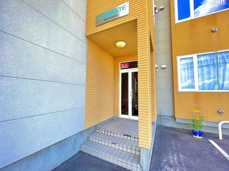 エントランス　エントランス