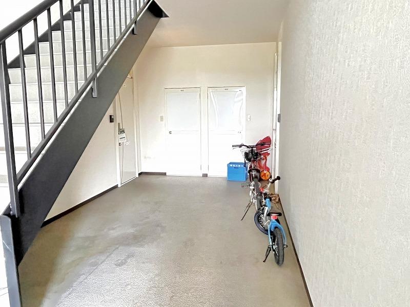 その他共有部分　共用部１