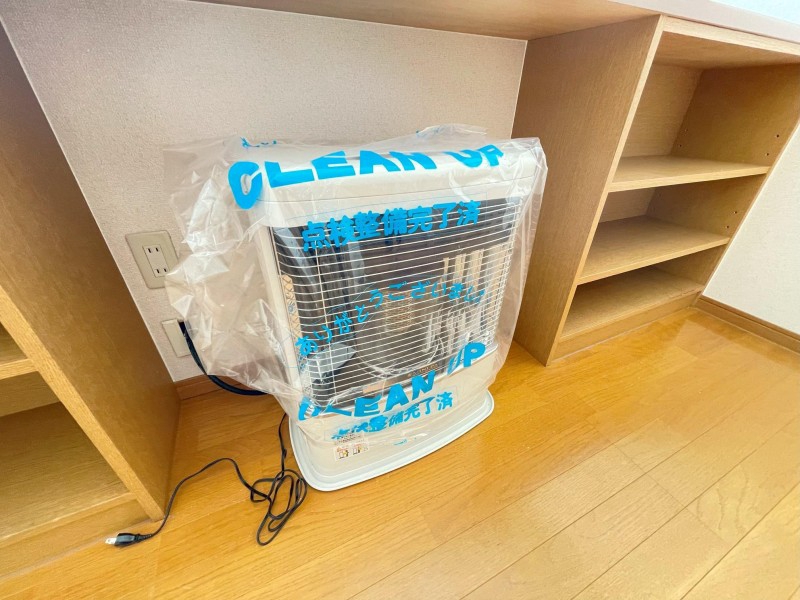 その他設備　設備