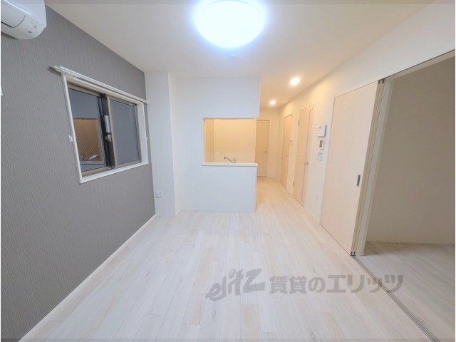 居室・リビング　洋室