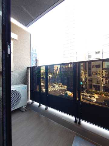 バルコニー　別部屋参考写真