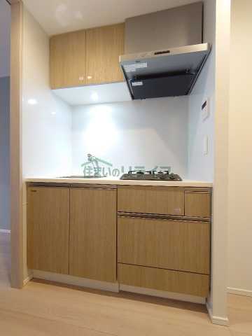 キッチン　別部屋参考写真