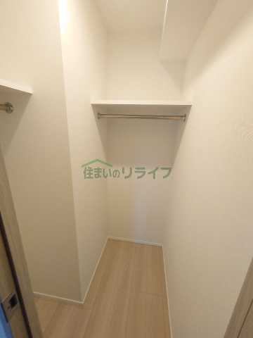 収納　別部屋参考写真