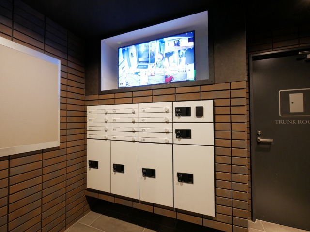 その他共有部分　宅配ボックス付き！