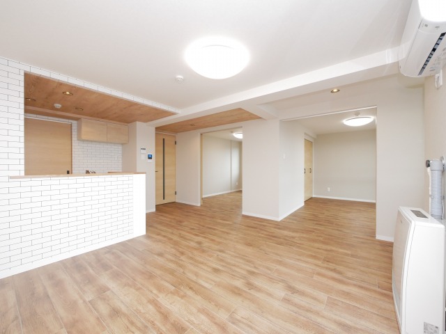 その他部屋・スペース　落ち着いた雰囲気の内装です♪