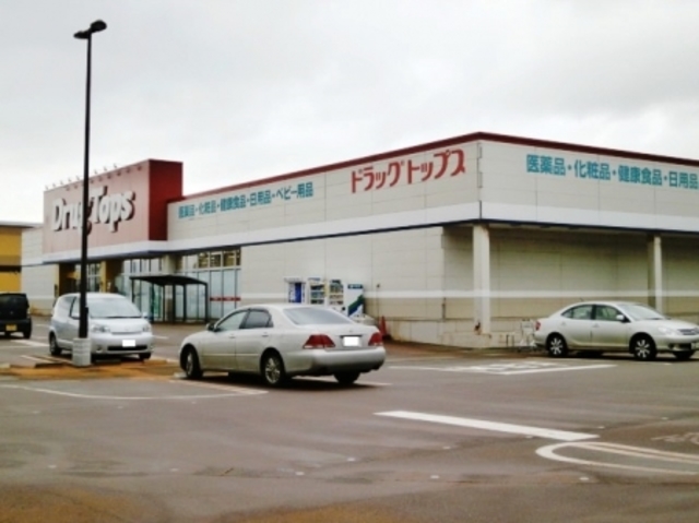 ドラックストア　ドラックトップス（ドラッグストア）まで1487m