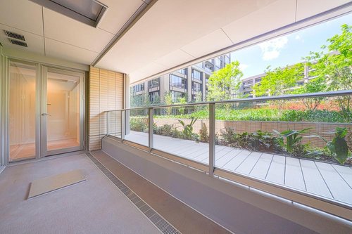 バルコニー　参考写真