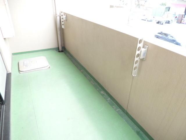 バルコニー　バルコニー