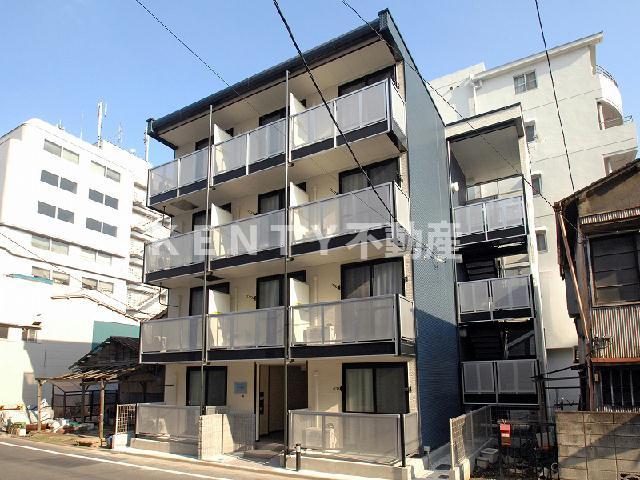 建物外観　外観もきれいです