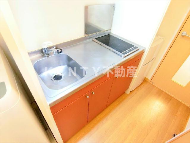 キッチン　キッチンです