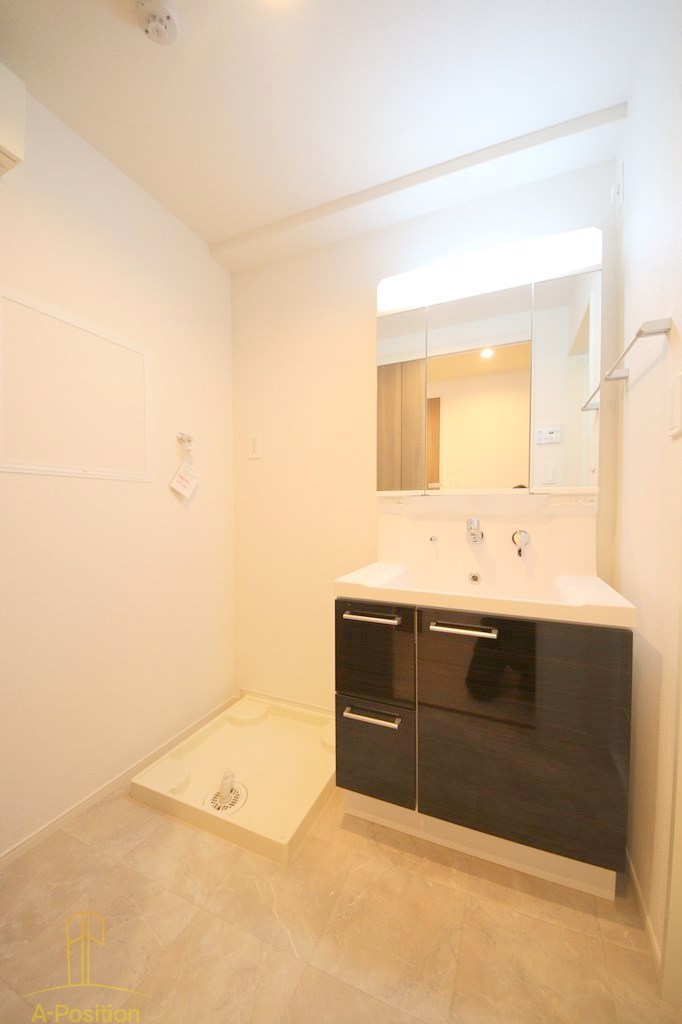 洗面設備　メゾン大淀