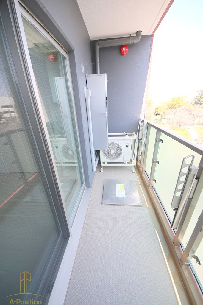 バルコニー　メゾン大淀