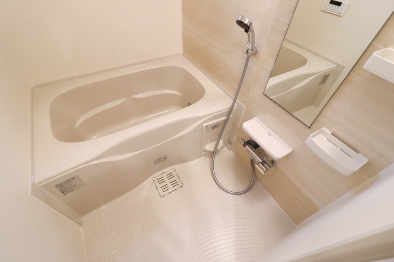 バス・シャワールーム　図面と現状に相違がある場合には現状を優先