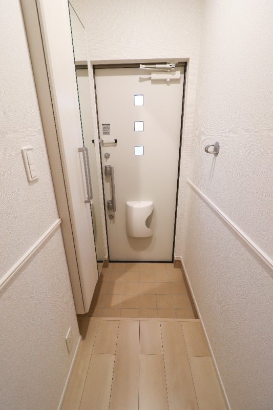 玄関　図面と現状に相違がある場合には現状を優先