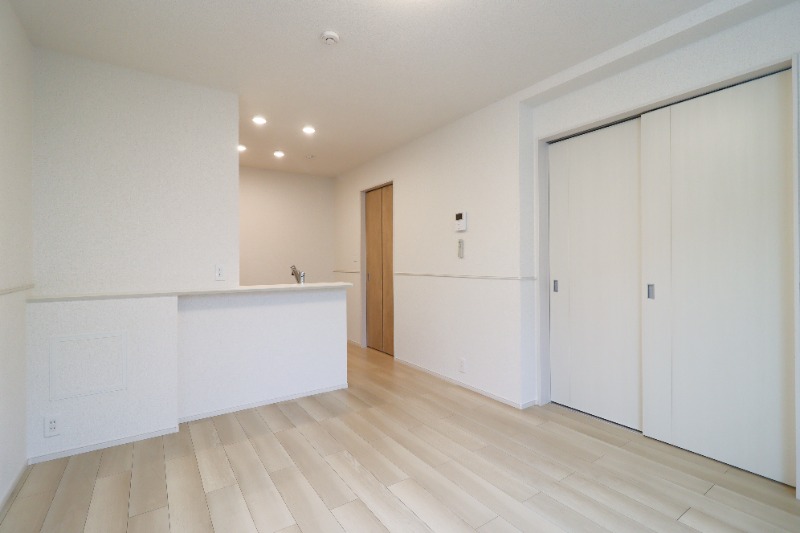 居室・リビング　図面と現状に相違がある場合には現状を優先