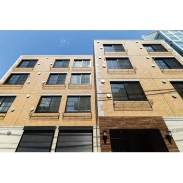 建物外観　外はこのようになっています