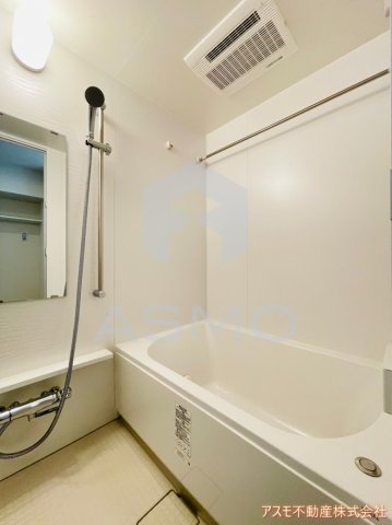 バス・シャワールーム　※同物件　別間取り　参考写真