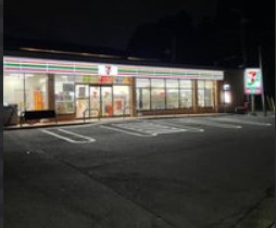 コンビニ　セブンイレブン 川崎枡形6丁目店（コンビニ）まで627m