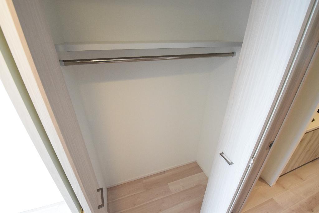 収納　クローゼット