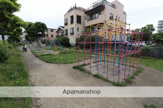 公園　サルビア公園（公園）まで265m