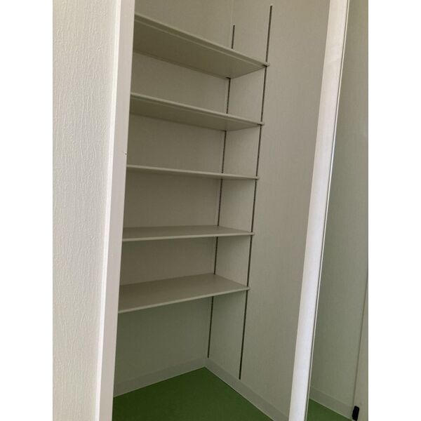 その他設備　シューズボックス付きです♪