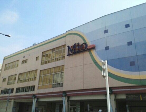 ショッピングセンター　ミーオ（ショッピングセンター）まで160m