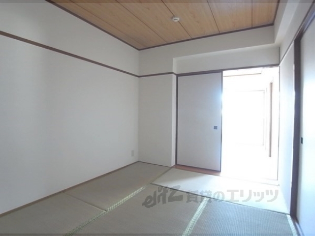 居室・リビング　和室