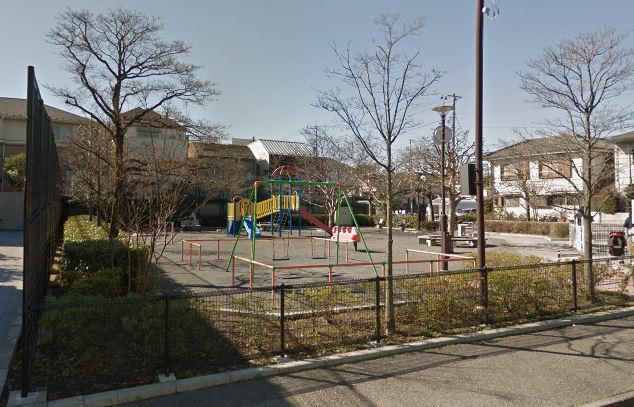 公園　等々力五丁目はなみずき公園（公園）まで859m