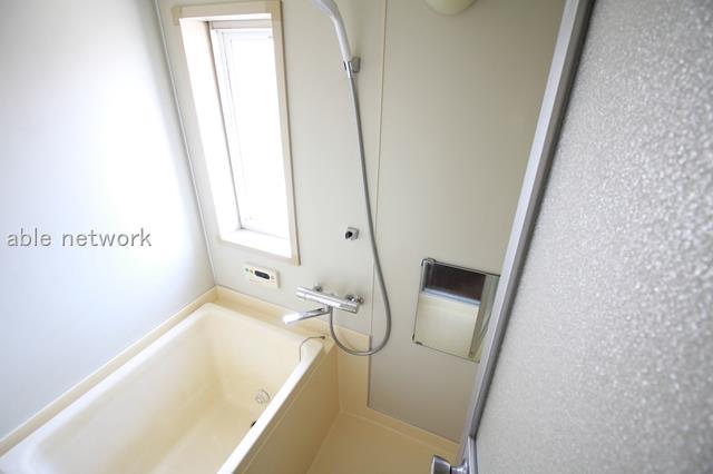 バス・シャワールーム　※202号室参照