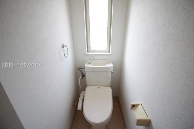 トイレ　※202号室参照