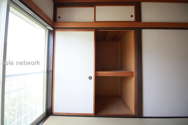 収納　※202号室参照