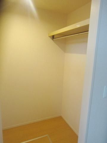 その他設備　★ウォークインクローゼット★