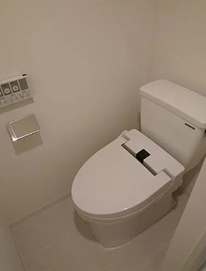トイレ　☆清潔感のあるトイレ☆