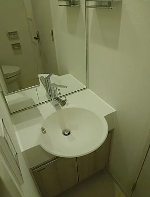 洗面設備　☆嬉しい独立洗面台☆