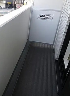 バルコニー　☆日当り良好なバルコニー☆