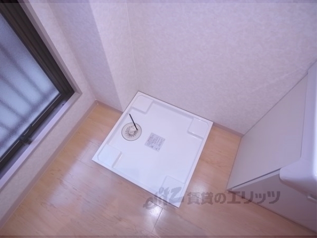 その他部屋・スペース　洗濯機置場