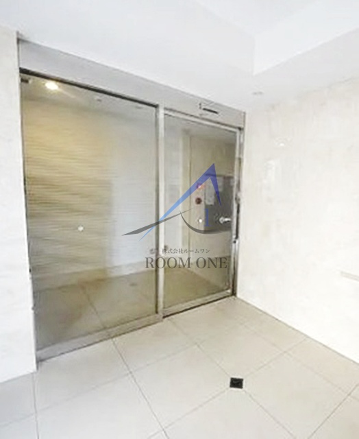 エントランス　エントランスです。