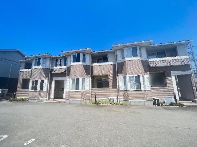 駐車場　外観写真（昼）