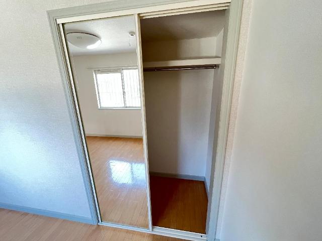 収納　クローゼット