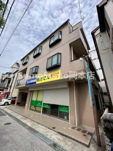 建物外観　外観です