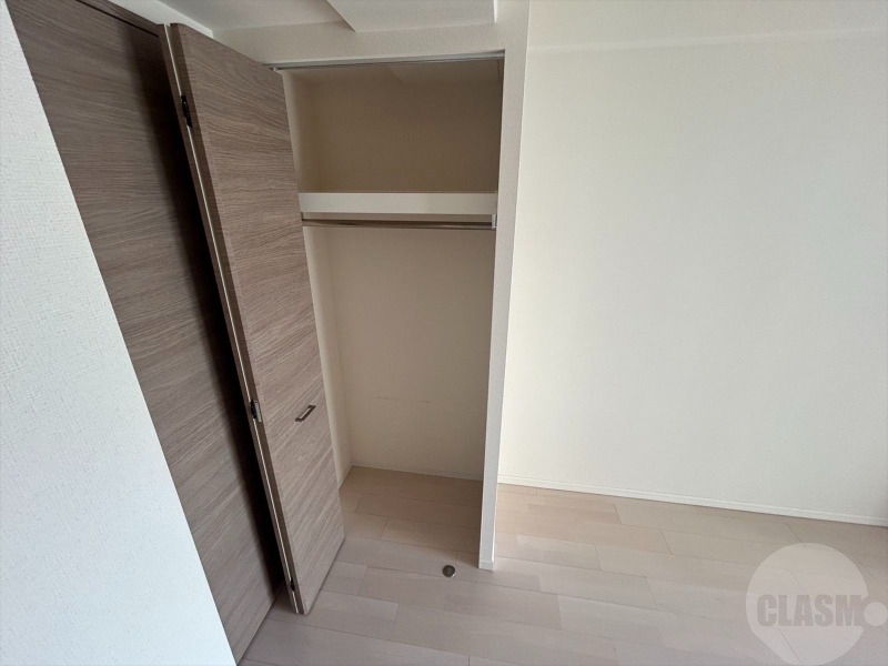 収納　クローゼット