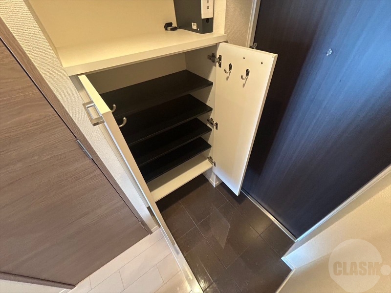 その他部屋・スペース　シューズボックス